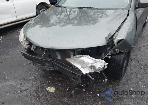 2012 Toyota Camry Le from USA, damaged, VIN 4T4BF1FK2CR235410